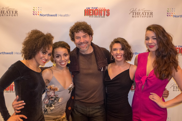 Photo Coverage: IN THE HEIGHTS Opens at The John W. Engeman Theater Image