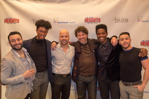 Photo Coverage: IN THE HEIGHTS Opens at The John W. Engeman Theater Image