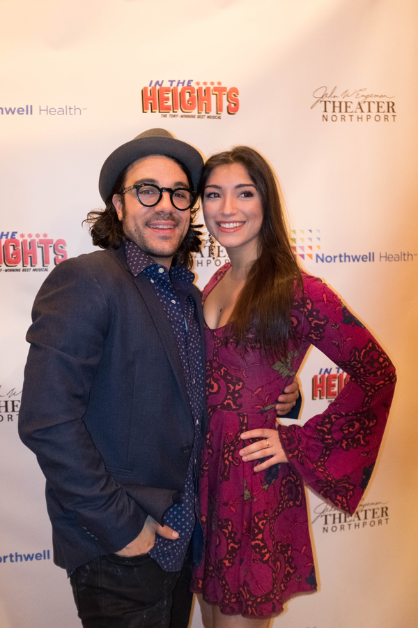 Photo Coverage: IN THE HEIGHTS Opens at The John W. Engeman Theater Image