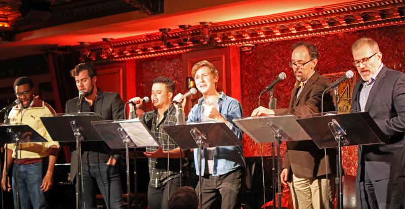 Review: Feinstein's/54 Below Pays Tribute to BABY: THE MUSICAL and Benefits Planned Parenthood 