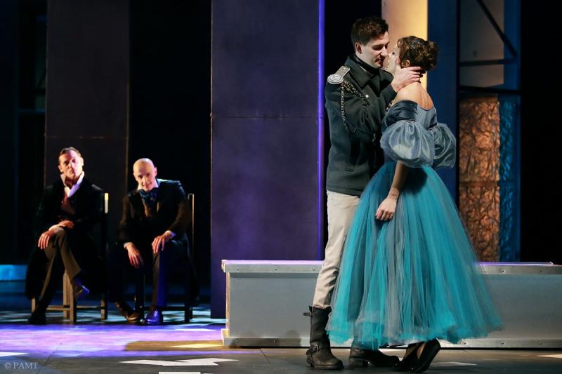 Review: THE LAST DAYS at Russian Academic Youth Theatre Image