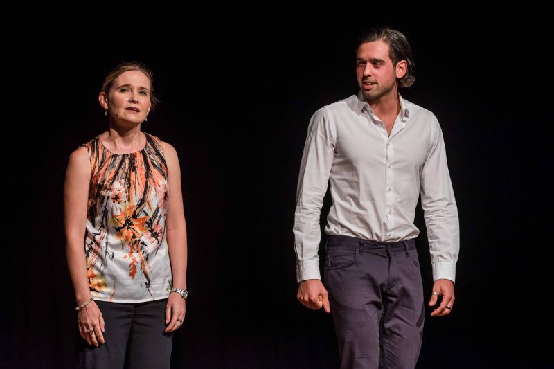 Review: SHORT+SWEET THEATRE Week 7 Offers Nine Stories Of Personal Battles Image