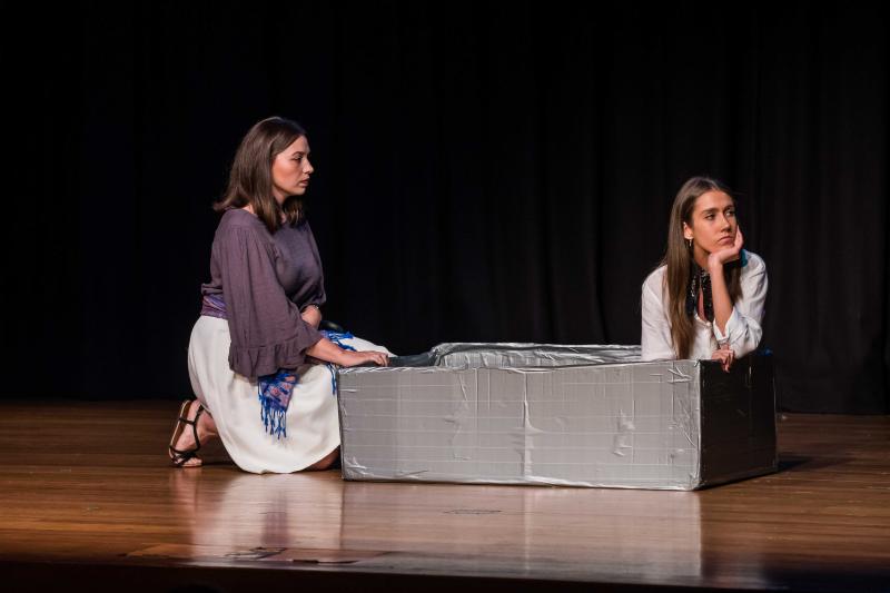 Review: SHORT+SWEET THEATRE Week 7 Offers Nine Stories Of Personal Battles Image
