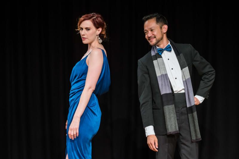 Review: SHORT+SWEET THEATRE Week 7 Offers Nine Stories Of Personal Battles Image