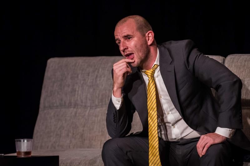 Review: SHORT+SWEET THEATRE Week 7 Offers Nine Stories Of Personal Battles Image