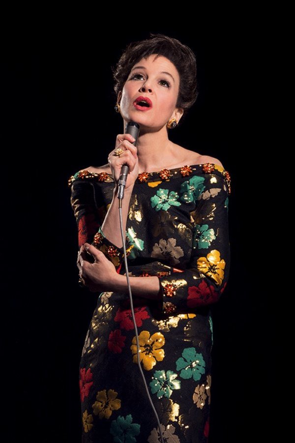 Photo Flash: Check Out This First Look of Renee Zellweger as Judy Garland in Upcoming JUDY Biopic 