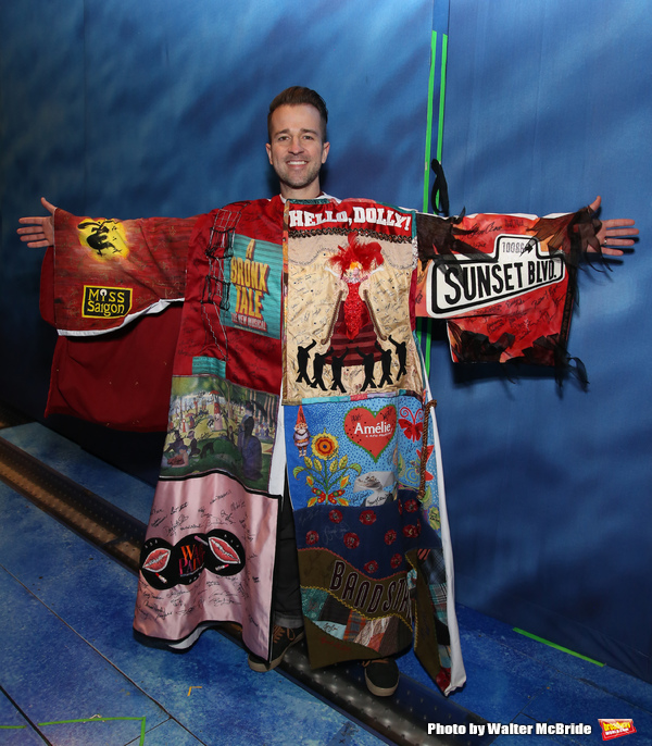 Photo Coverage: Go Inside the Gypsy Robe Ceremony for ESCAPE TO MARGARITAVILLE! Image