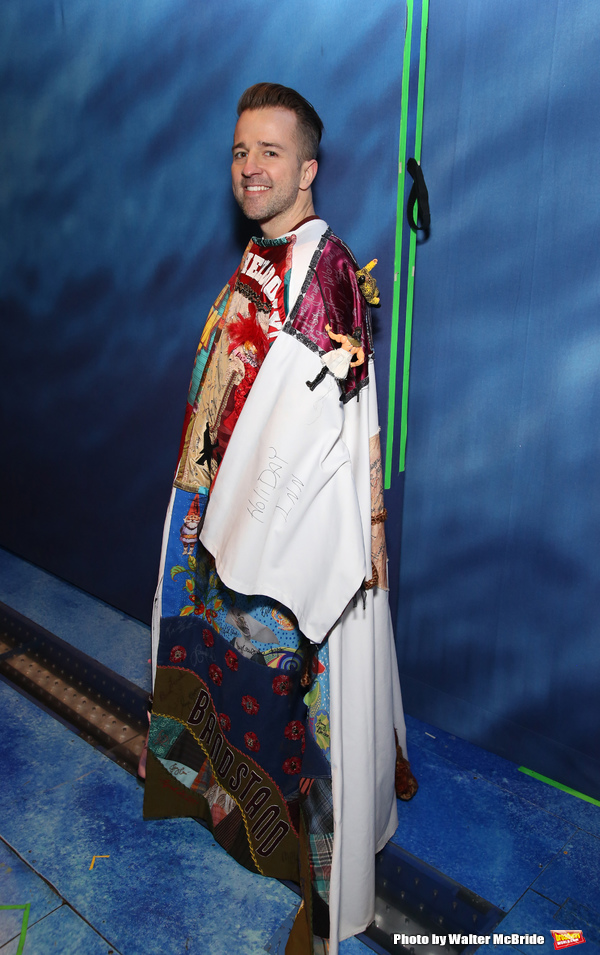Photo Coverage: Go Inside the Gypsy Robe Ceremony for ESCAPE TO MARGARITAVILLE! Image