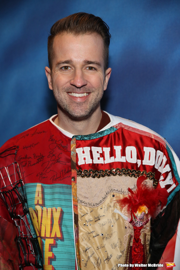 Photo Coverage: Go Inside the Gypsy Robe Ceremony for ESCAPE TO MARGARITAVILLE! Image