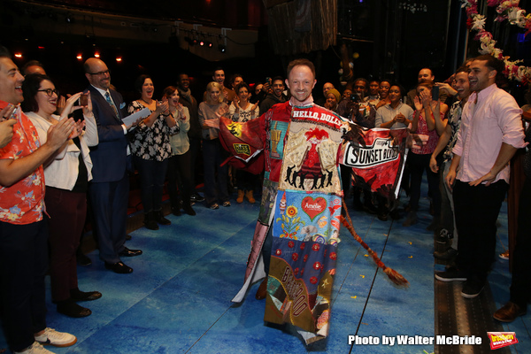 Photo Coverage: Go Inside the Gypsy Robe Ceremony for ESCAPE TO MARGARITAVILLE! Image