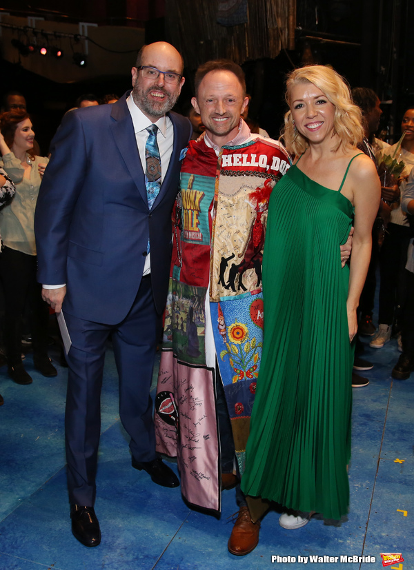 Photo Coverage: Go Inside the Gypsy Robe Ceremony for ESCAPE TO MARGARITAVILLE! Image