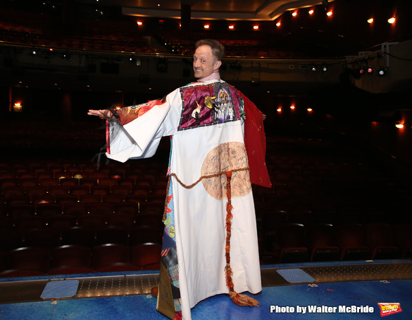 Photo Coverage: Go Inside the Gypsy Robe Ceremony for ESCAPE TO MARGARITAVILLE! Image