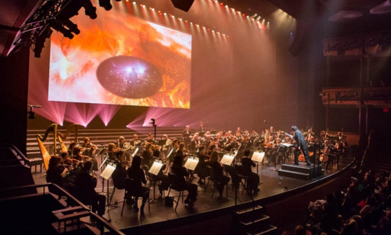 Interview: Maestro Atsushi Yamada Talks Philharmonia Orchestra of New York's LA TRAVIATA With 3D Holograms 