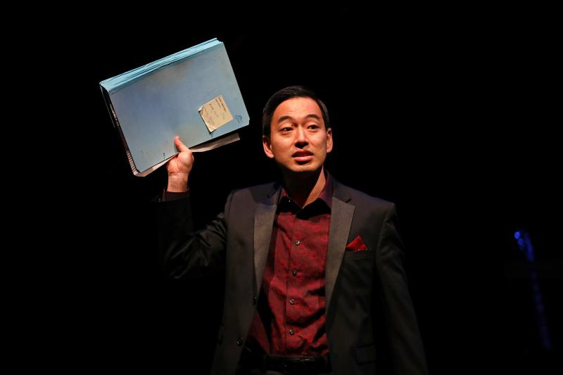 Review: Powerful New Play CAMBODIAN ROCK BAND Makes World Premiere at South Coast Repertory Image