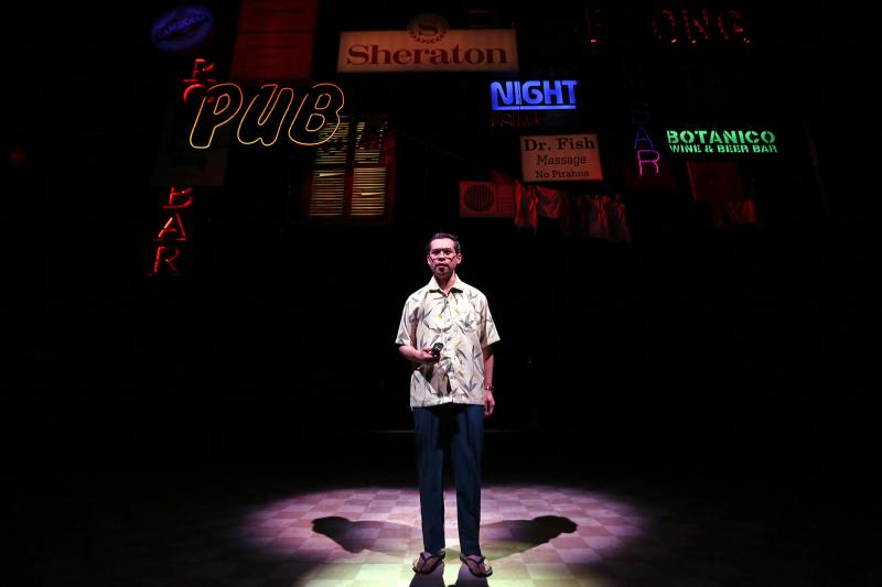 Review: Powerful New Play CAMBODIAN ROCK BAND Makes World Premiere at South Coast Repertory Image