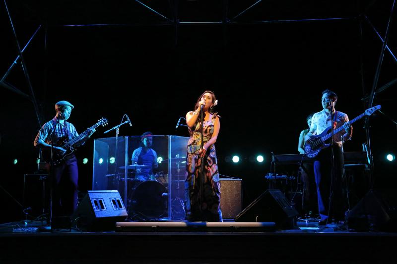 Review: Powerful New Play CAMBODIAN ROCK BAND Makes World Premiere at South Coast Repertory Image