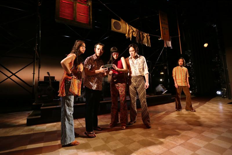 Review: Powerful New Play CAMBODIAN ROCK BAND Makes World Premiere at South Coast Repertory Image