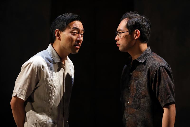 Review: Powerful New Play CAMBODIAN ROCK BAND Makes World Premiere at South Coast Repertory Image