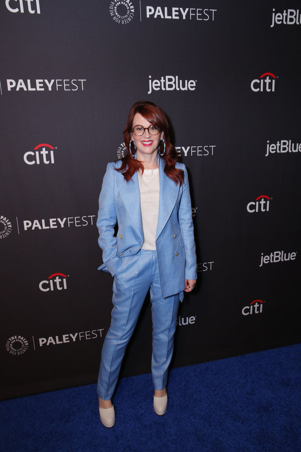 Megan Mullally Photo