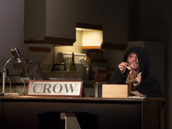 Photo Coverage: First Look at GRIEF IS THE THING WITH FEATHERS Starring Cillian Murphy 
