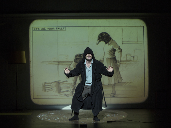 Photo Coverage: First Look at GRIEF IS THE THING WITH FEATHERS Starring Cillian Murphy Image