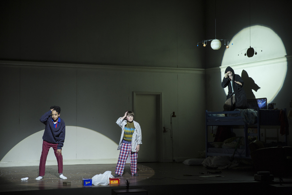 Photo Coverage: First Look at GRIEF IS THE THING WITH FEATHERS Starring Cillian Murphy Image