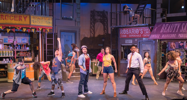 Photo Flash: John W. Engeman Theater Stages IN THE HEIGHTS 