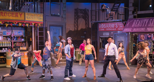 Photo Flash: John W. Engeman Theater Stages IN THE HEIGHTS Image