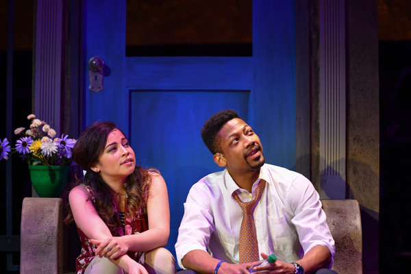 Photo Flash: John W. Engeman Theater Stages IN THE HEIGHTS Image