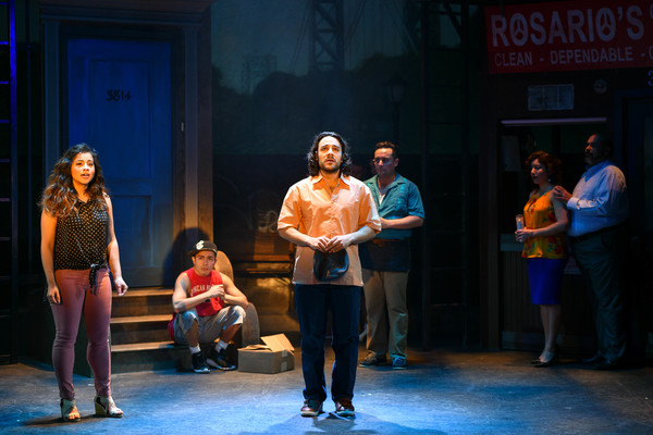 Photo Flash: John W. Engeman Theater Stages IN THE HEIGHTS Image