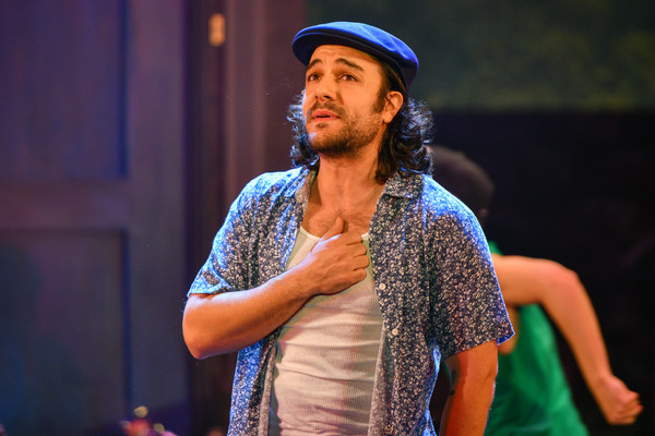 Photo Flash: John W. Engeman Theater Stages IN THE HEIGHTS Image