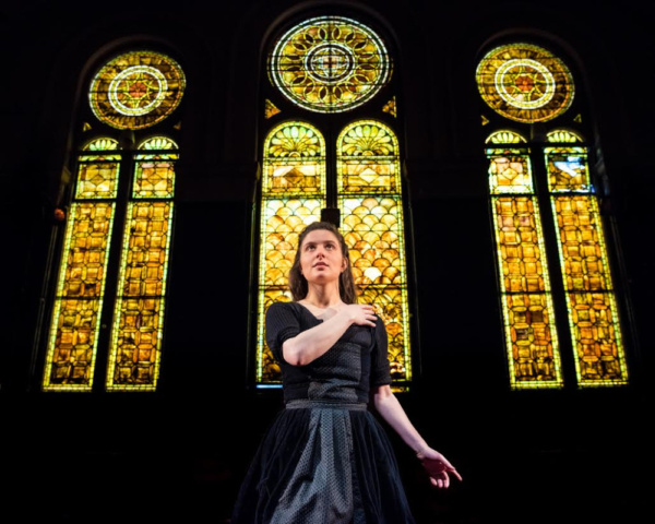 Photo Flash: Moth&Flame Illuminates Two Baroque Painters Image