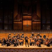 Review: LA JOLLA MUSIC SOCIETY PRESENTS THE ACADEMY OF ST MARTIN IN THE FIELDS at San Diego's Jacobs Music Center 