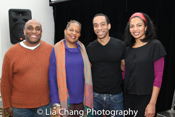 Photo Flash: Will Cobbs, Brenda Denmark And Toni Ann DeNoble In Camille Darby's QUEEN NANNY Image