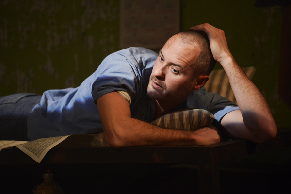 Photo Flash: First Look at KISS OF THE SPIDER WOMAN at Menier Chocolate Factory Image