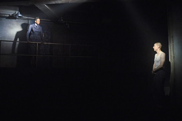 Photo Flash: First Look at KISS OF THE SPIDER WOMAN at Menier Chocolate Factory Image
