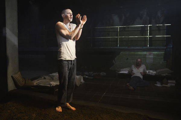 Photo Flash: First Look at KISS OF THE SPIDER WOMAN at Menier Chocolate Factory Image