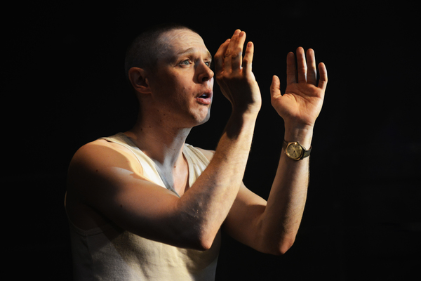 Photo Flash: First Look at KISS OF THE SPIDER WOMAN at Menier Chocolate Factory Image