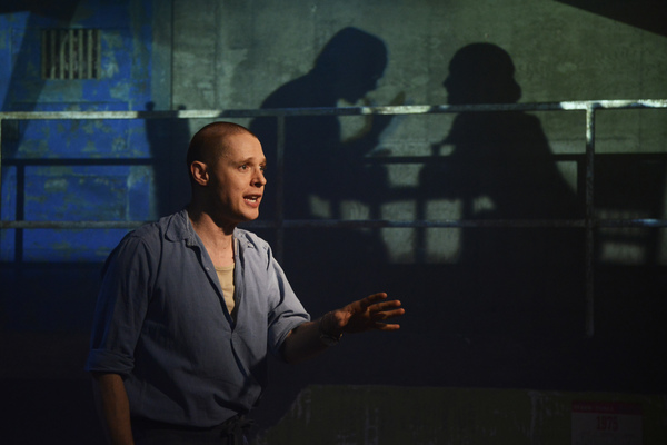 Photo Flash: First Look at KISS OF THE SPIDER WOMAN at Menier Chocolate Factory Image
