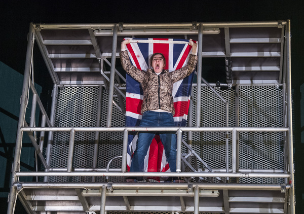 Photo Flash: First Look at THE PLOUGH AND THE STARS at the Lyric Hammersmith Image