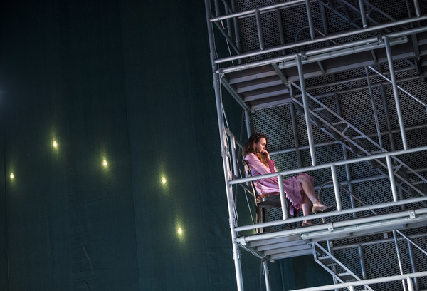 Photo Flash: First Look at THE PLOUGH AND THE STARS at the Lyric Hammersmith Image