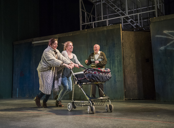Photo Flash: First Look at THE PLOUGH AND THE STARS at the Lyric Hammersmith Image