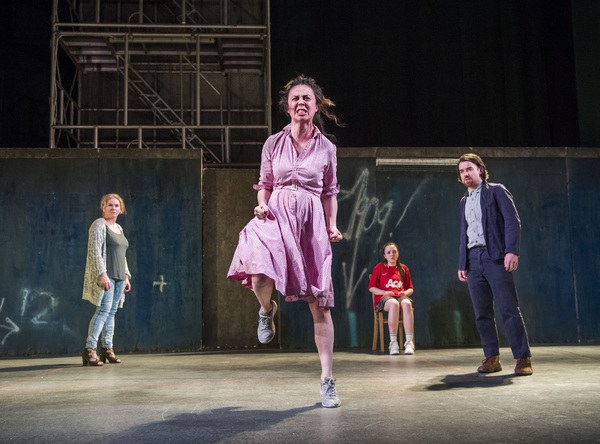 Photo Flash: First Look at THE PLOUGH AND THE STARS at the Lyric Hammersmith 