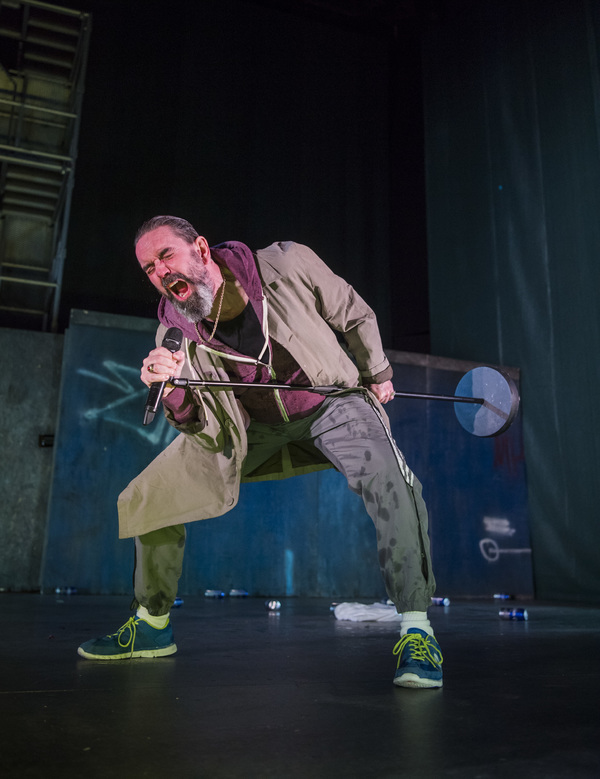 Photo Flash: First Look at THE PLOUGH AND THE STARS at the Lyric Hammersmith Image
