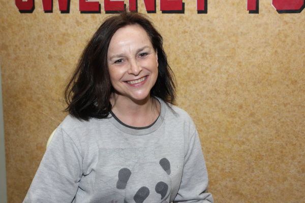 Photo Flash: In The Chair With SWEENEY TODD's Thom Sesma, Sally Ann Triplett and More Image