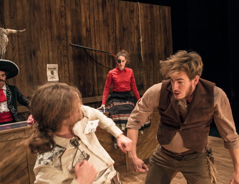 Review: PURSUIT OF HAPPINESS fully establishes the search for this year's theme of the Hong Kong Arts Festival at Hong Kong City Hall Theatre Image