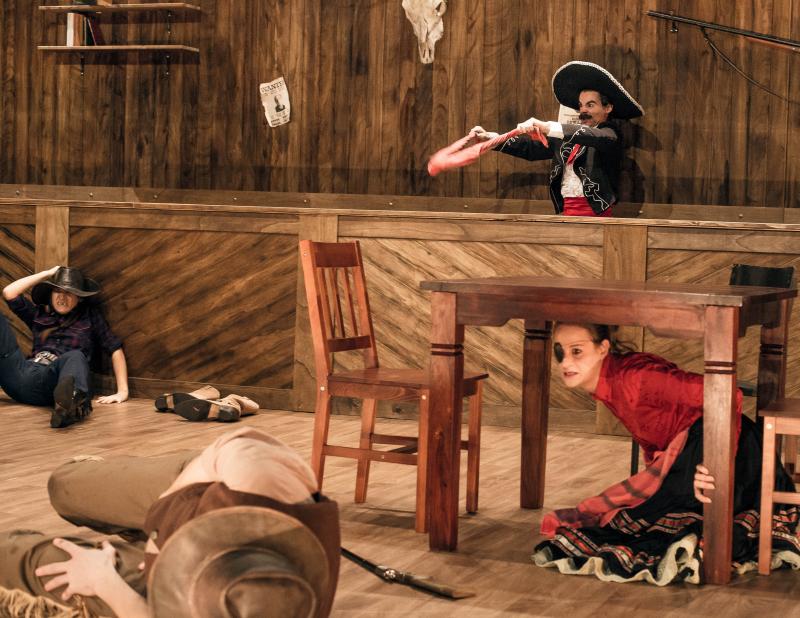 Review: PURSUIT OF HAPPINESS fully establishes the search for this year's theme of the Hong Kong Arts Festival at Hong Kong City Hall Theatre Image
