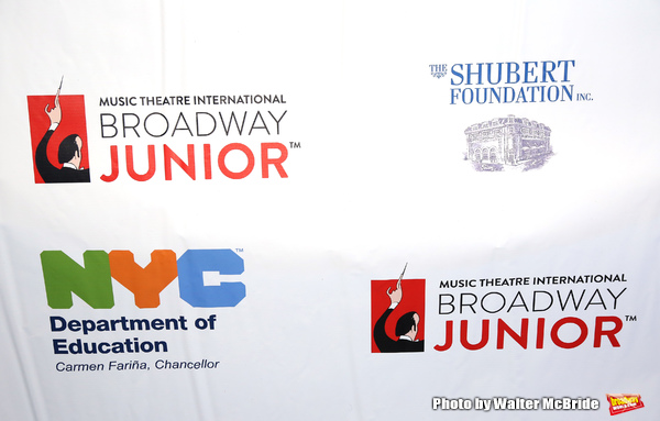Photo Coverage: Backstage at the The 4th Annual High School Theatre Festival Image
