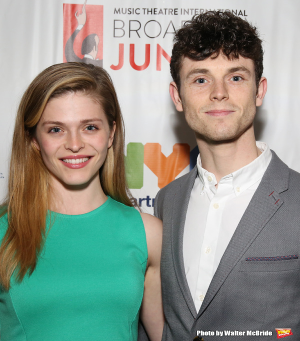 Photo Coverage: Backstage at the The 4th Annual High School Theatre Festival Image