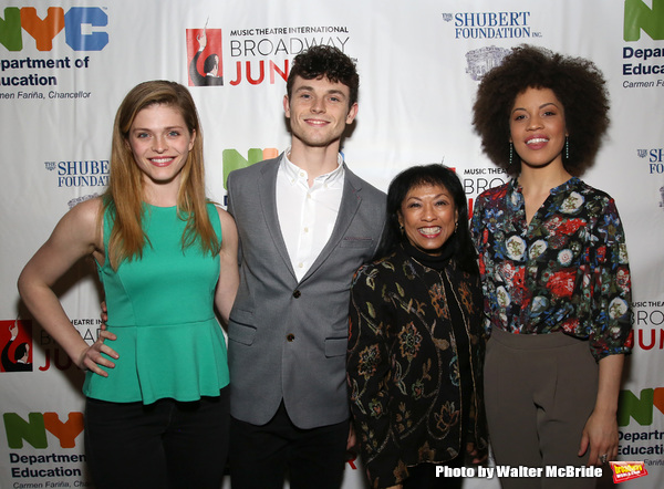 Photo Coverage: Backstage at the The 4th Annual High School Theatre Festival Image